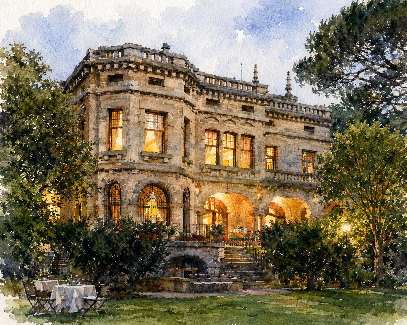 Palacio San Joseren